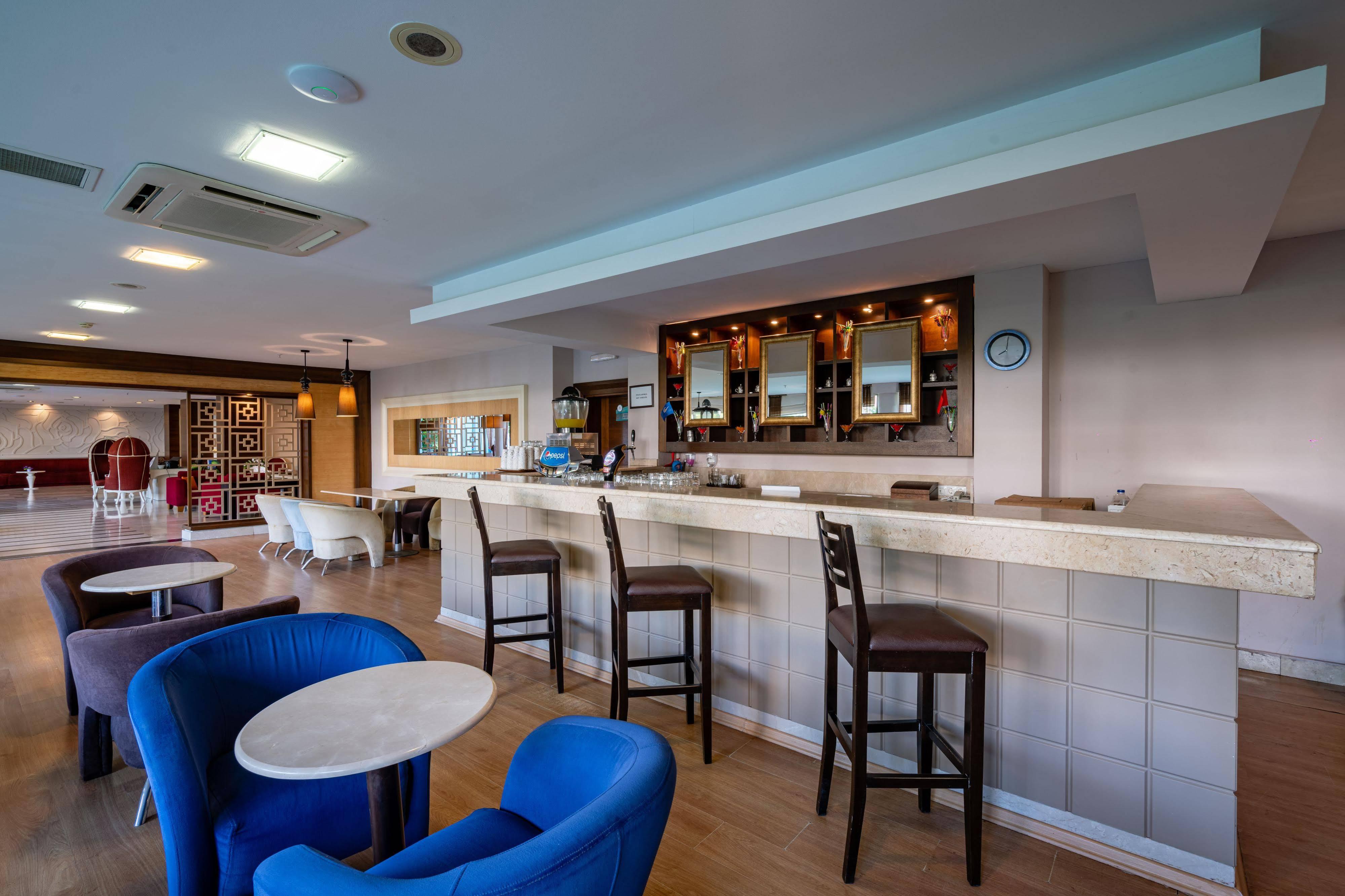 Palmeras Beach Hotel Payallar Exterior photo
