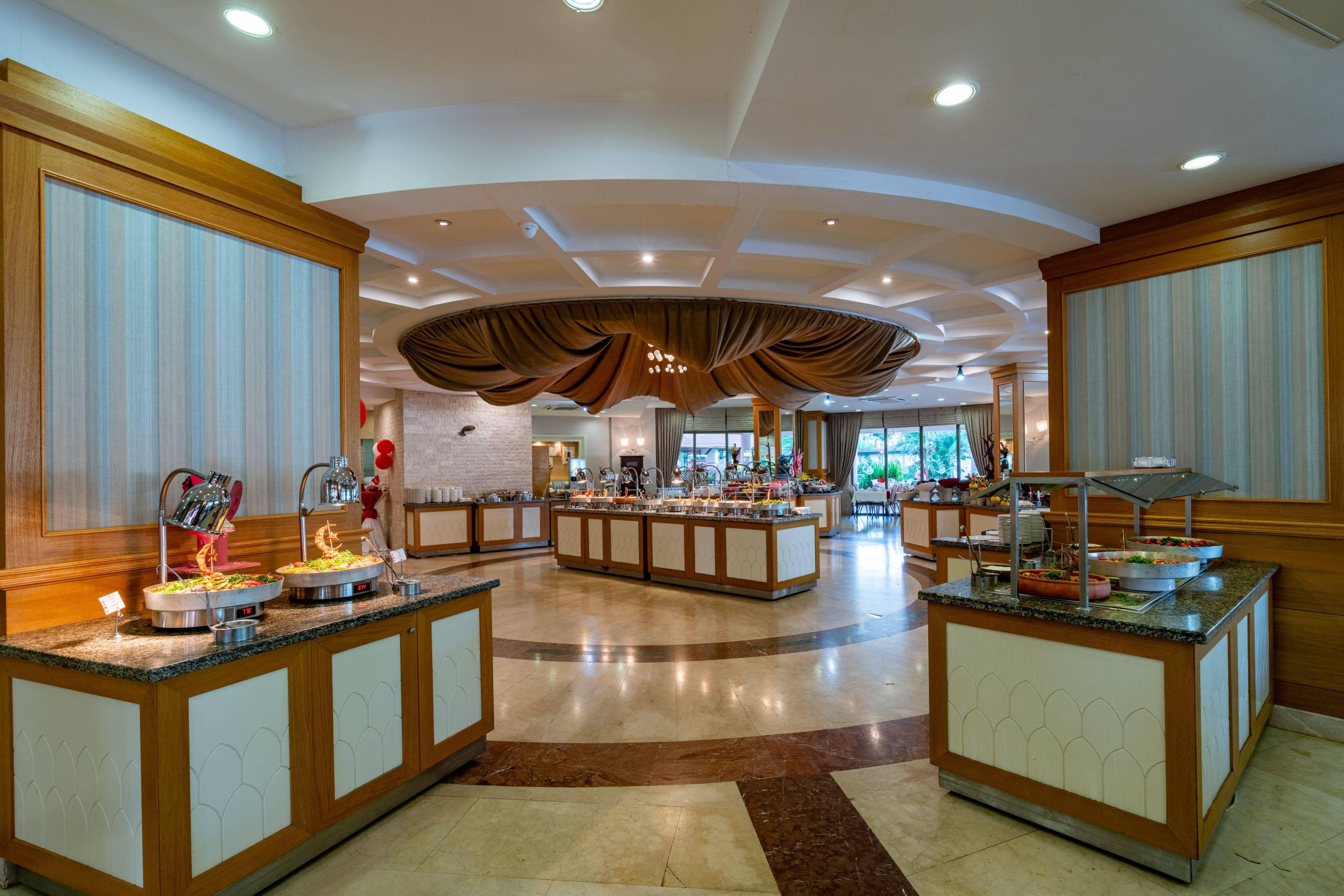 Palmeras Beach Hotel Payallar Exterior photo