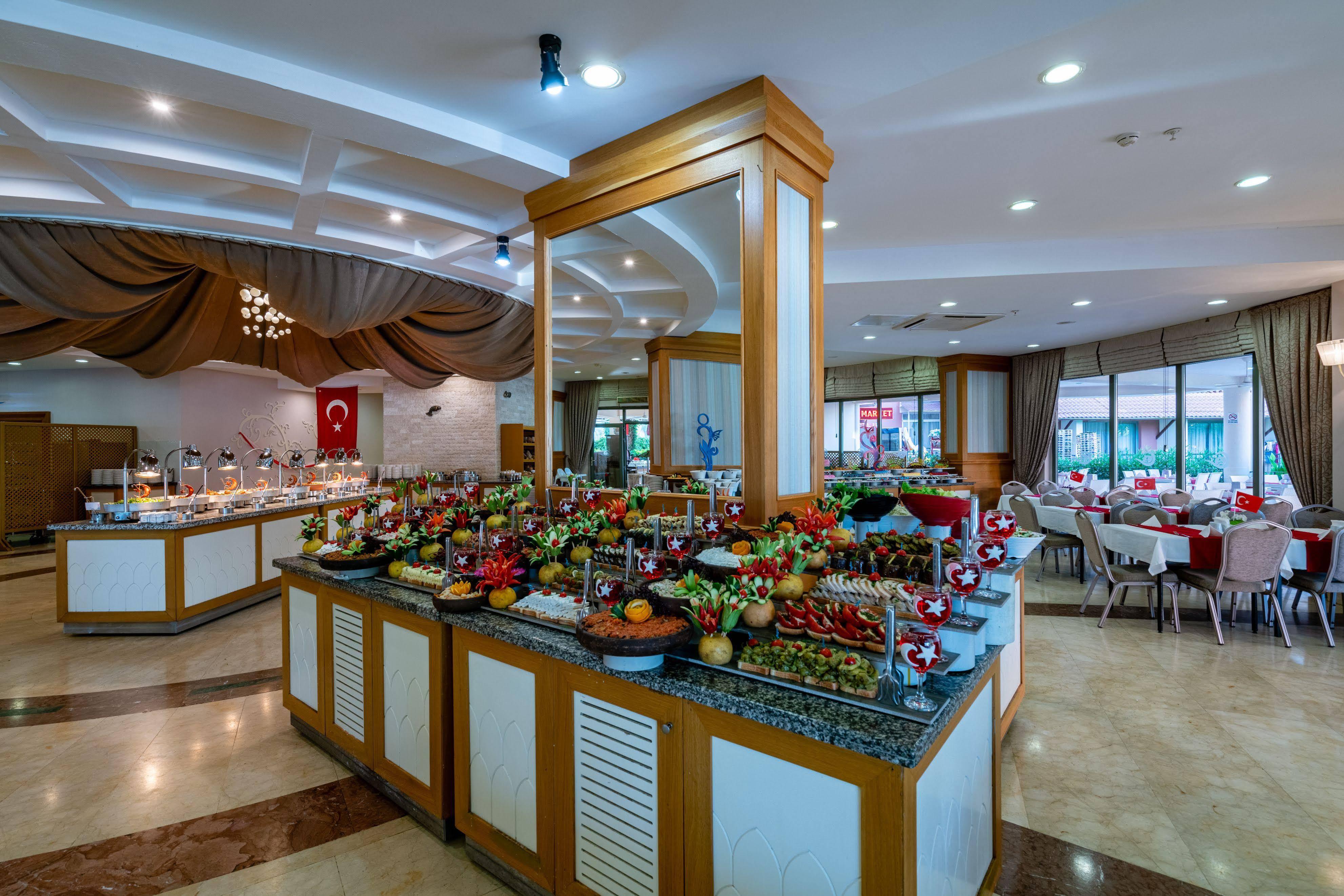 Palmeras Beach Hotel Payallar Exterior photo